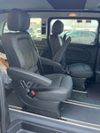 Einzelsitz Crosscamp Base X - Mercedes Vito