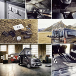 CROSSCAMP Custom Parts "Advance Paket II"